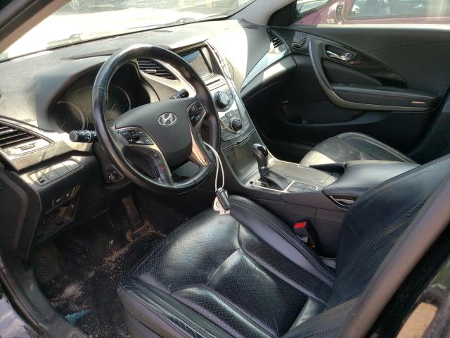 Photo 8 VIN: KMHFH4JG2DA230978 - HYUNDAI AZERA GLS 