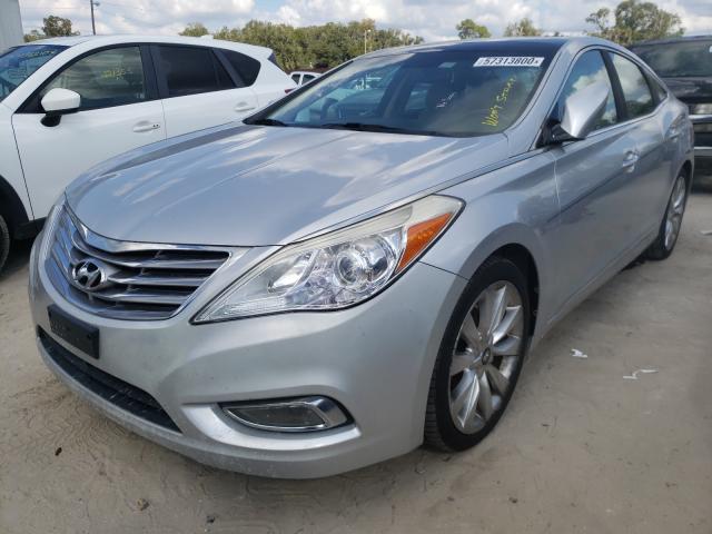 Photo 1 VIN: KMHFH4JG2DA259168 - HYUNDAI AZERA GLS 