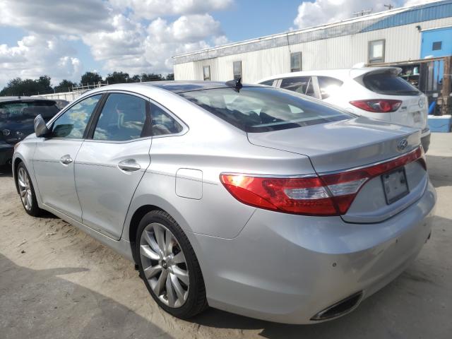 Photo 2 VIN: KMHFH4JG2DA259168 - HYUNDAI AZERA GLS 