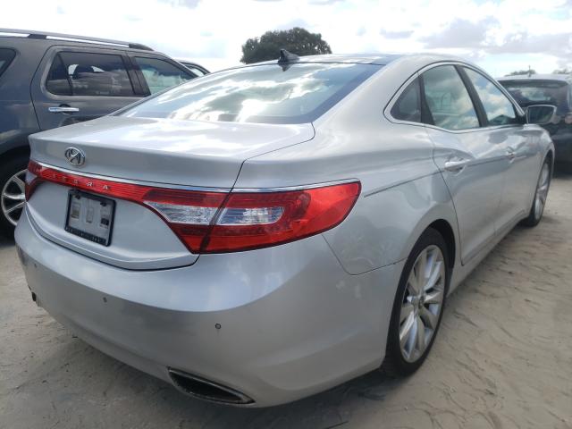 Photo 3 VIN: KMHFH4JG2DA259168 - HYUNDAI AZERA GLS 