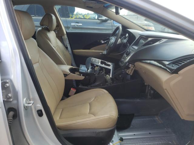 Photo 4 VIN: KMHFH4JG2DA259168 - HYUNDAI AZERA GLS 