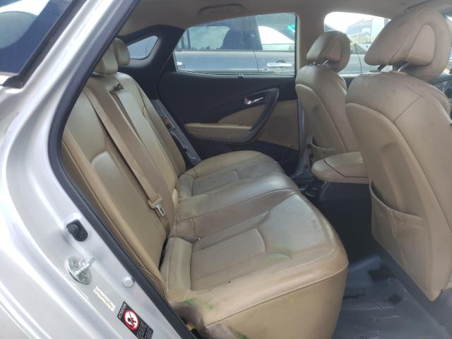 Photo 5 VIN: KMHFH4JG2DA259168 - HYUNDAI AZERA GLS 