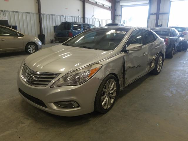 Photo 1 VIN: KMHFH4JG2DA262569 - HYUNDAI AZERA GLS 