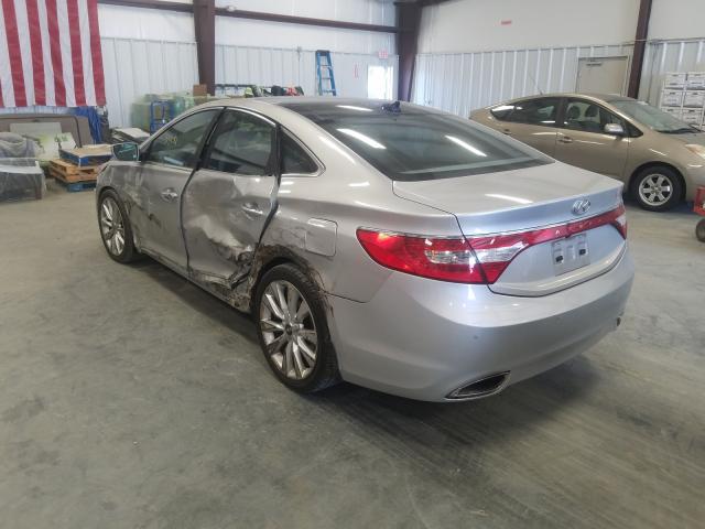 Photo 2 VIN: KMHFH4JG2DA262569 - HYUNDAI AZERA GLS 