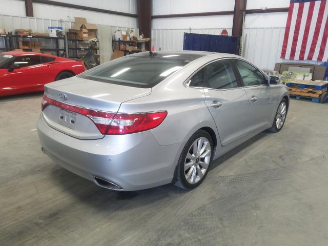 Photo 3 VIN: KMHFH4JG2DA262569 - HYUNDAI AZERA GLS 