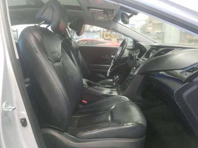 Photo 4 VIN: KMHFH4JG2DA262569 - HYUNDAI AZERA GLS 