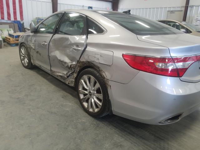 Photo 8 VIN: KMHFH4JG2DA262569 - HYUNDAI AZERA GLS 