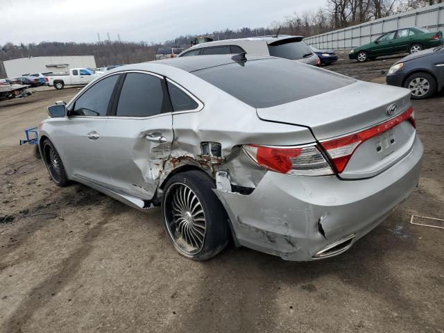 Photo 1 VIN: KMHFH4JG2DA273796 - HYUNDAI AZERA GLS 