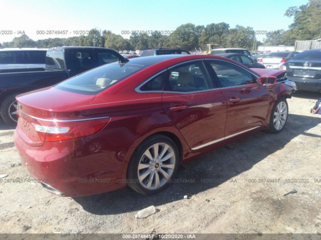 Photo 3 VIN: KMHFH4JG2DA297256 - HYUNDAI AZERA 