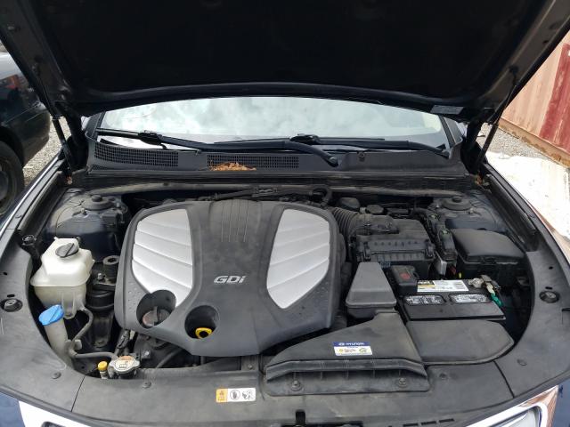 Photo 6 VIN: KMHFH4JG2DA303993 - HYUNDAI AZERA GLS 