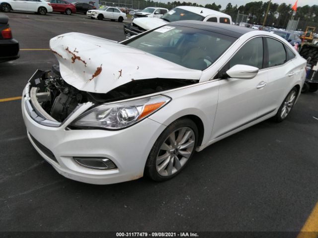 Photo 1 VIN: KMHFH4JG2DA312208 - HYUNDAI AZERA 