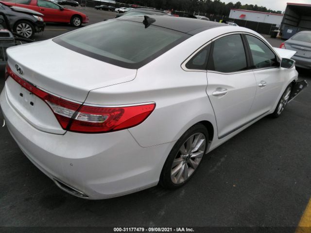 Photo 3 VIN: KMHFH4JG2DA312208 - HYUNDAI AZERA 