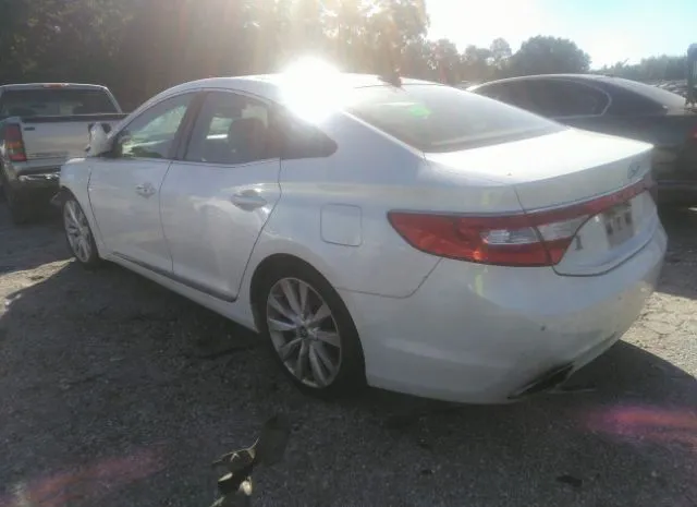 Photo 2 VIN: KMHFH4JG2DA315934 - HYUNDAI AZERA 