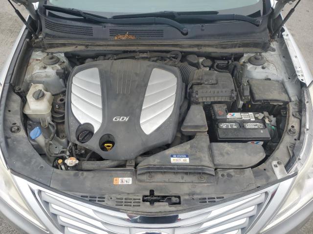 Photo 10 VIN: KMHFH4JG2DA322897 - HYUNDAI AZERA GLS 