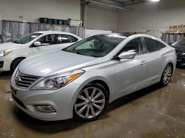 Photo 0 VIN: KMHFH4JG2DA327064 - HYUNDAI AZERA 