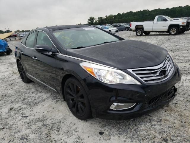 Photo 0 VIN: KMHFH4JG2EA341970 - HYUNDAI AZERA GLS 