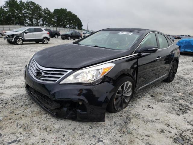 Photo 1 VIN: KMHFH4JG2EA341970 - HYUNDAI AZERA GLS 