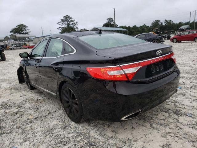 Photo 2 VIN: KMHFH4JG2EA341970 - HYUNDAI AZERA GLS 