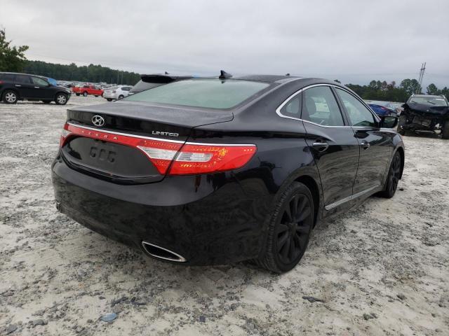 Photo 3 VIN: KMHFH4JG2EA341970 - HYUNDAI AZERA GLS 