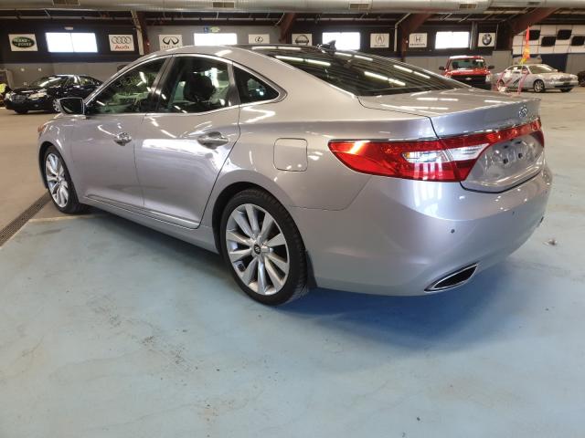 Photo 2 VIN: KMHFH4JG2EA346957 - HYUNDAI AZERA 