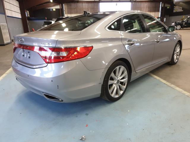 Photo 3 VIN: KMHFH4JG2EA346957 - HYUNDAI AZERA 