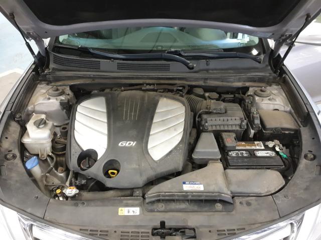 Photo 6 VIN: KMHFH4JG2EA346957 - HYUNDAI AZERA 