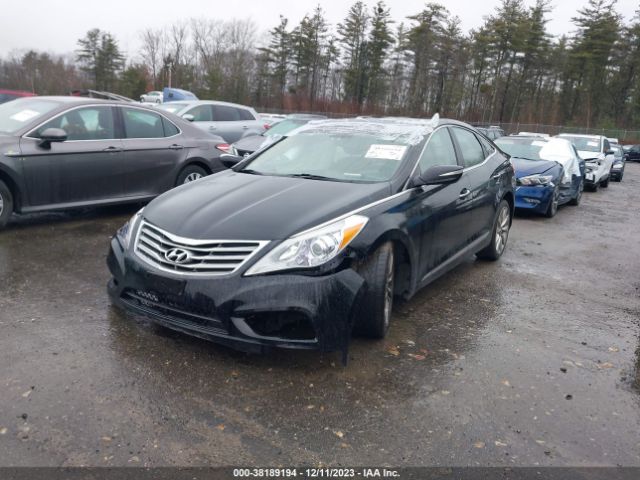 Photo 1 VIN: KMHFH4JG2EA356484 - HYUNDAI AZERA 