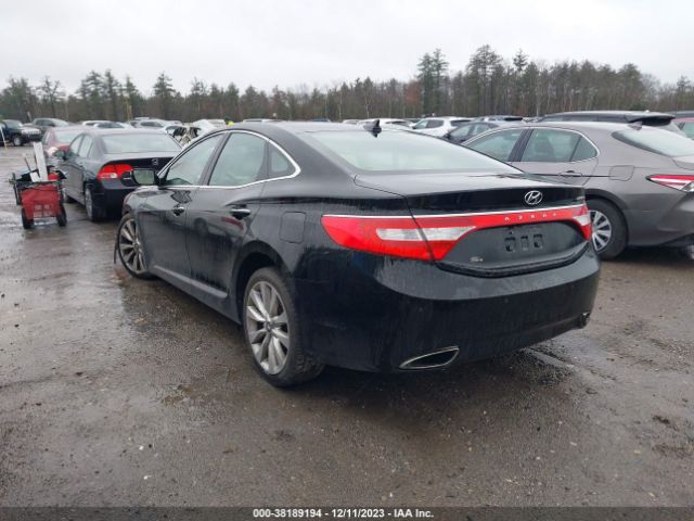 Photo 2 VIN: KMHFH4JG2EA356484 - HYUNDAI AZERA 