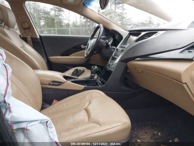 Photo 4 VIN: KMHFH4JG2EA356484 - HYUNDAI AZERA 