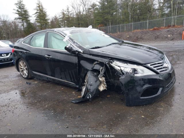 Photo 5 VIN: KMHFH4JG2EA356484 - HYUNDAI AZERA 