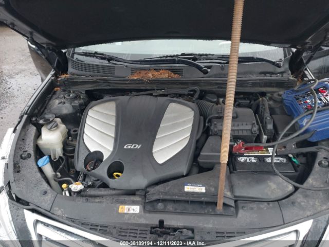 Photo 9 VIN: KMHFH4JG2EA356484 - HYUNDAI AZERA 