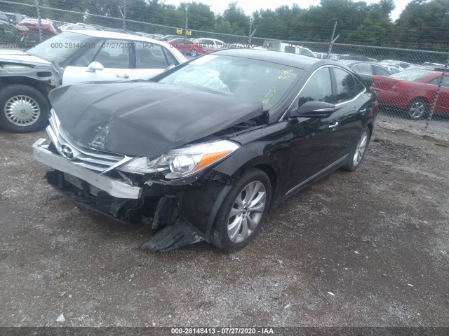 Photo 1 VIN: KMHFH4JG2EA369350 - HYUNDAI AZERA 