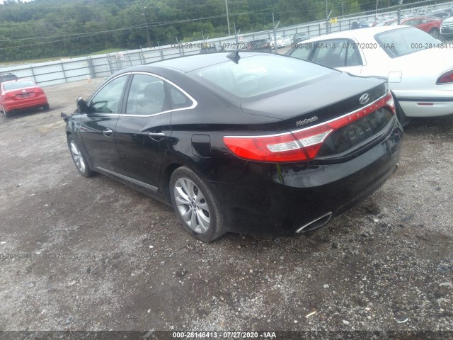 Photo 2 VIN: KMHFH4JG2EA369350 - HYUNDAI AZERA 