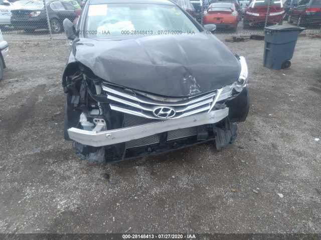 Photo 5 VIN: KMHFH4JG2EA369350 - HYUNDAI AZERA 