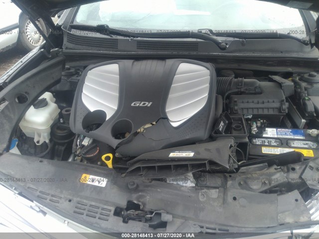 Photo 9 VIN: KMHFH4JG2EA369350 - HYUNDAI AZERA 