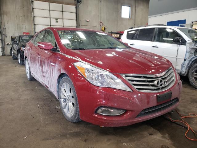 Photo 0 VIN: KMHFH4JG2EA370014 - HYUNDAI AZERA GLS 