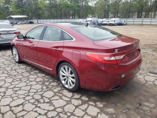 Photo 1 VIN: KMHFH4JG2EA380753 - HYUNDAI AZERA GLS 