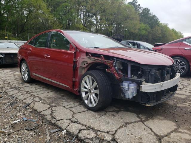 Photo 3 VIN: KMHFH4JG2EA380753 - HYUNDAI AZERA GLS 