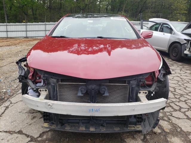 Photo 4 VIN: KMHFH4JG2EA380753 - HYUNDAI AZERA GLS 