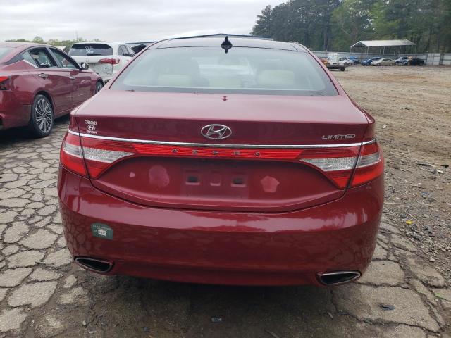 Photo 5 VIN: KMHFH4JG2EA380753 - HYUNDAI AZERA GLS 