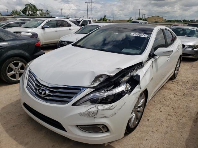 Photo 1 VIN: KMHFH4JG2EA383460 - HYUNDAI AZERA GLS 