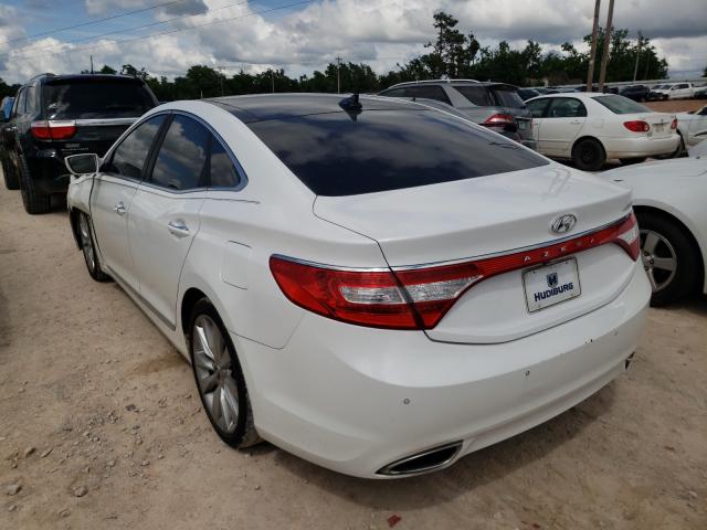 Photo 2 VIN: KMHFH4JG2EA383460 - HYUNDAI AZERA GLS 