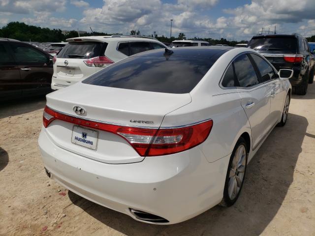 Photo 3 VIN: KMHFH4JG2EA383460 - HYUNDAI AZERA GLS 