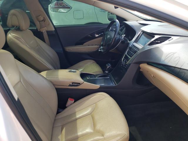 Photo 4 VIN: KMHFH4JG2EA383460 - HYUNDAI AZERA GLS 