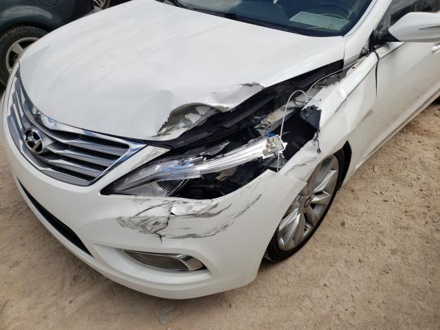 Photo 8 VIN: KMHFH4JG2EA383460 - HYUNDAI AZERA GLS 