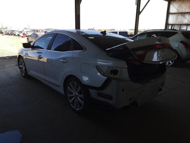 Photo 2 VIN: KMHFH4JG2EA388920 - HYUNDAI AZERA GLS 