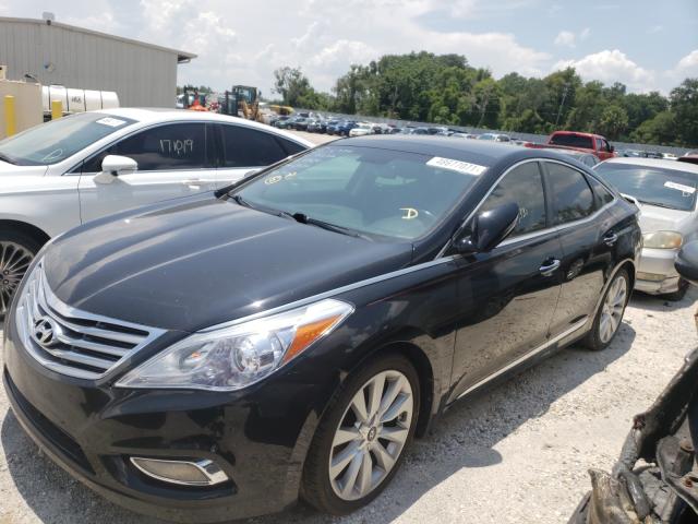 Photo 1 VIN: KMHFH4JG2EA414240 - HYUNDAI AZERA GLS 