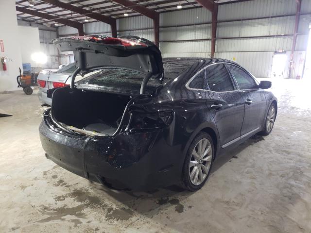 Photo 3 VIN: KMHFH4JG2EA414240 - HYUNDAI AZERA GLS 