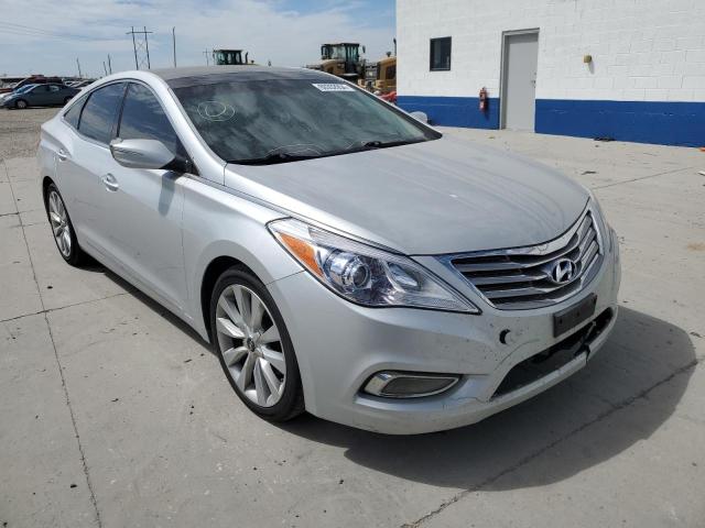 Photo 3 VIN: KMHFH4JG2EA418479 - HYUNDAI AZERA 