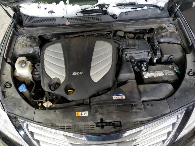 Photo 10 VIN: KMHFH4JG2EA418689 - HYUNDAI AZERA GLS 